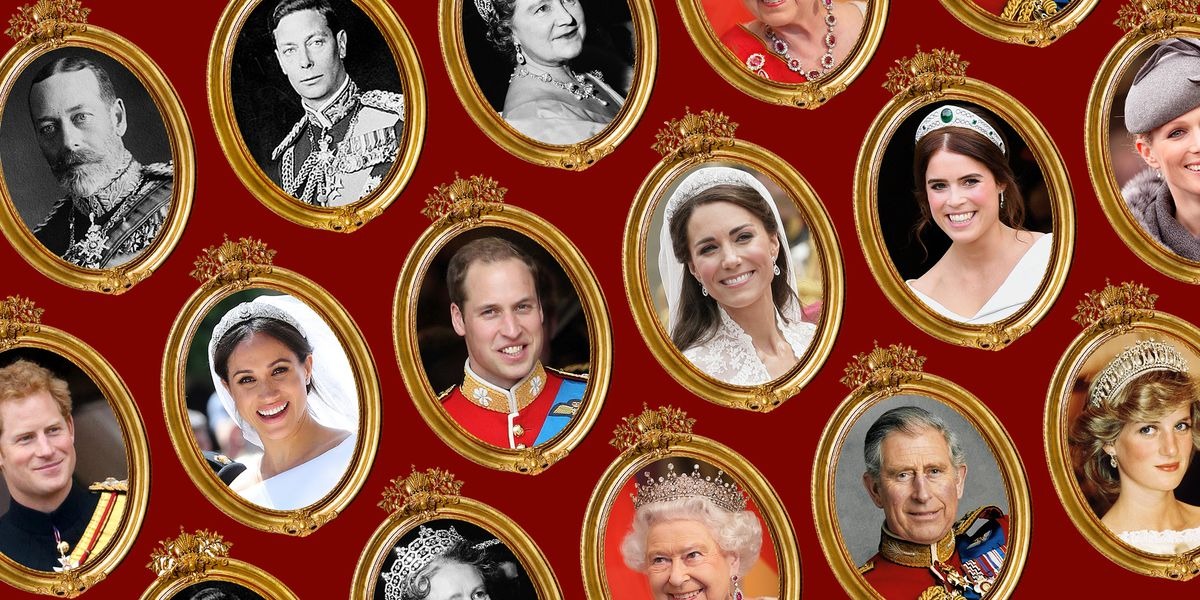 Why did the British Royal Family change its name to Windsor?